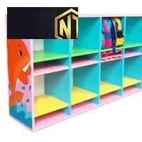 TỦ TÀI LIỆU MẦM NON